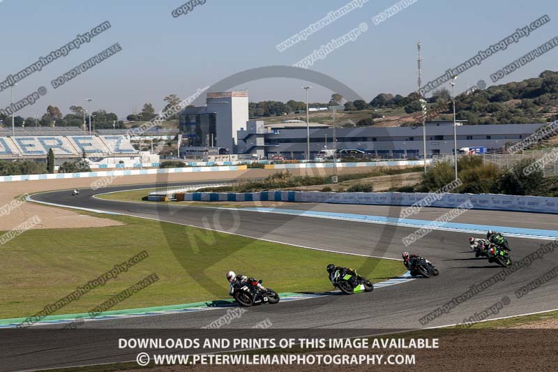 18 to 20th november 2016;Jerez;event digital images;motorbikes;no limits;peter wileman photography;trackday;trackday digital images