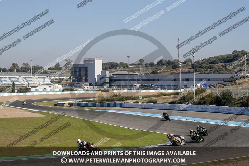 18 to 20th november 2016;Jerez;event digital images;motorbikes;no limits;peter wileman photography;trackday;trackday digital images