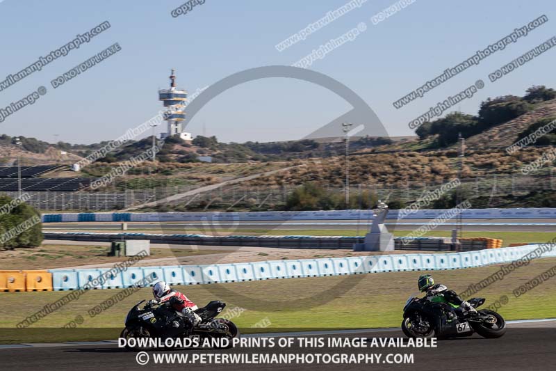 18 to 20th november 2016;Jerez;event digital images;motorbikes;no limits;peter wileman photography;trackday;trackday digital images