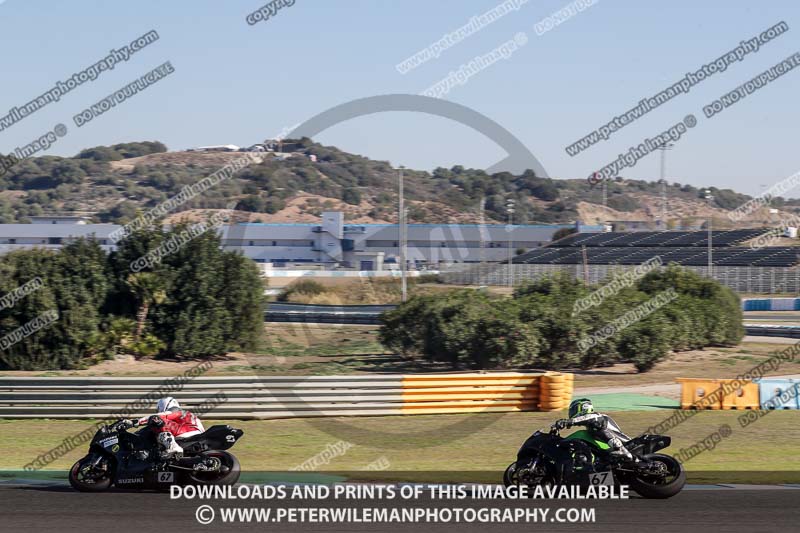 18 to 20th november 2016;Jerez;event digital images;motorbikes;no limits;peter wileman photography;trackday;trackday digital images