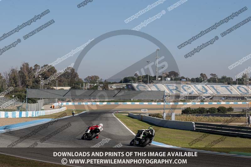 18 to 20th november 2016;Jerez;event digital images;motorbikes;no limits;peter wileman photography;trackday;trackday digital images