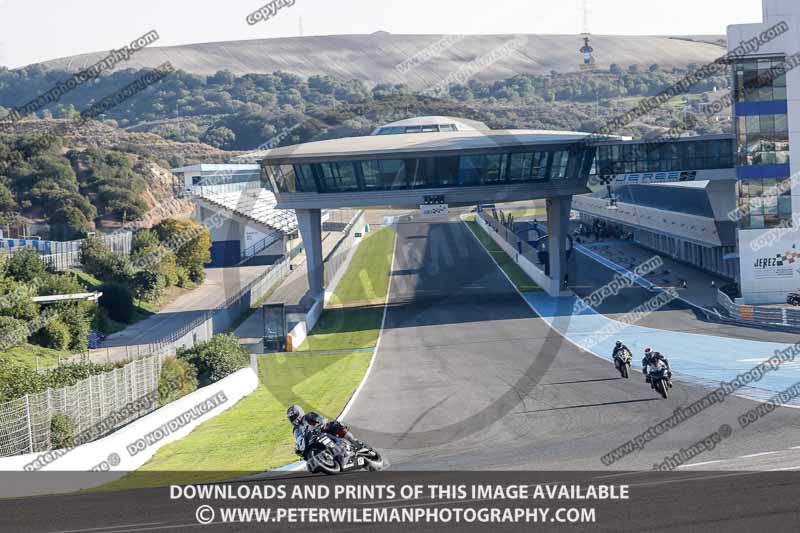 18 to 20th november 2016;Jerez;event digital images;motorbikes;no limits;peter wileman photography;trackday;trackday digital images