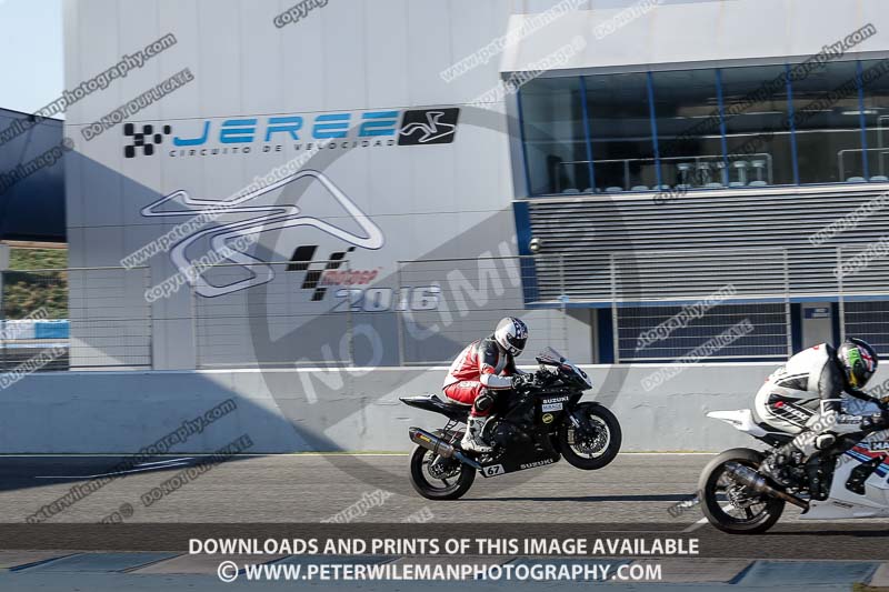 18 to 20th november 2016;Jerez;event digital images;motorbikes;no limits;peter wileman photography;trackday;trackday digital images