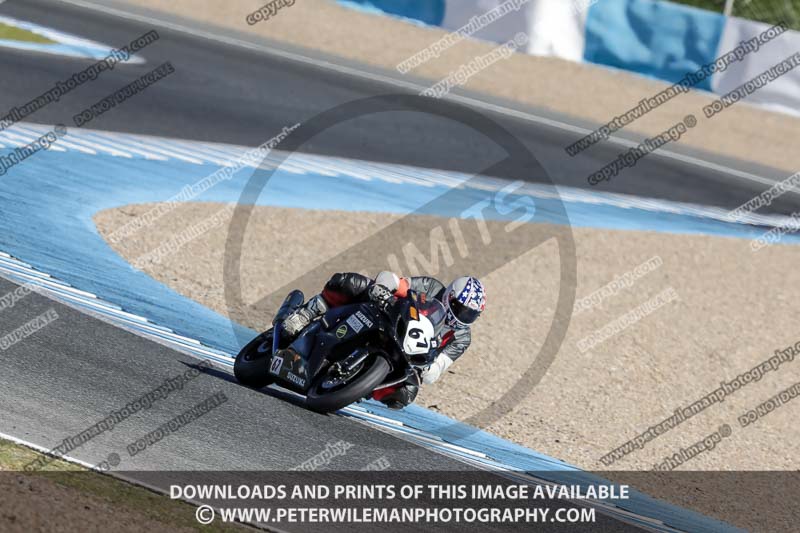 18 to 20th november 2016;Jerez;event digital images;motorbikes;no limits;peter wileman photography;trackday;trackday digital images