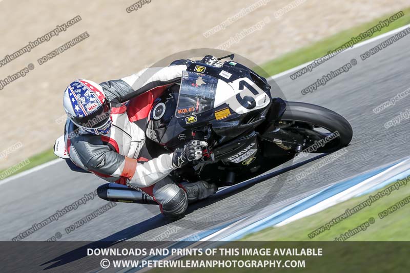 18 to 20th november 2016;Jerez;event digital images;motorbikes;no limits;peter wileman photography;trackday;trackday digital images