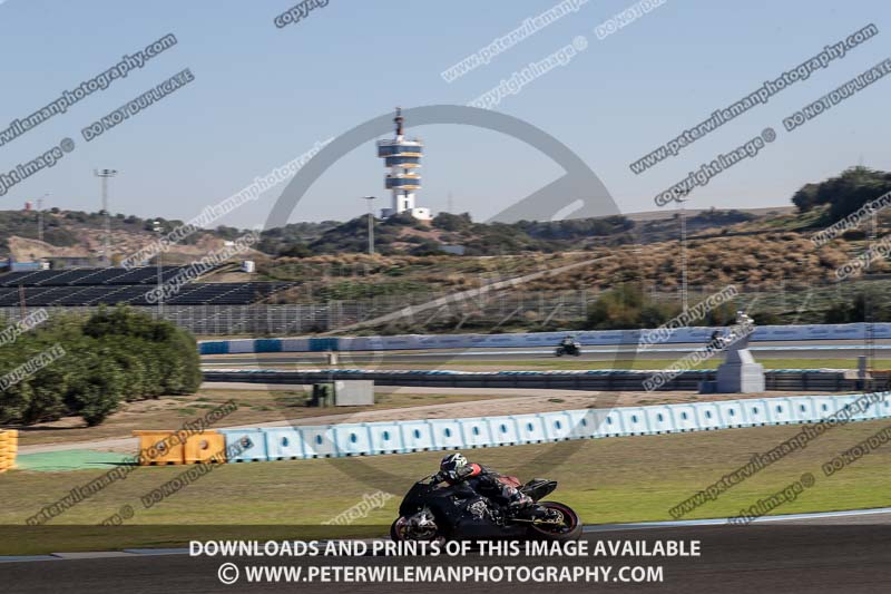 18 to 20th november 2016;Jerez;event digital images;motorbikes;no limits;peter wileman photography;trackday;trackday digital images