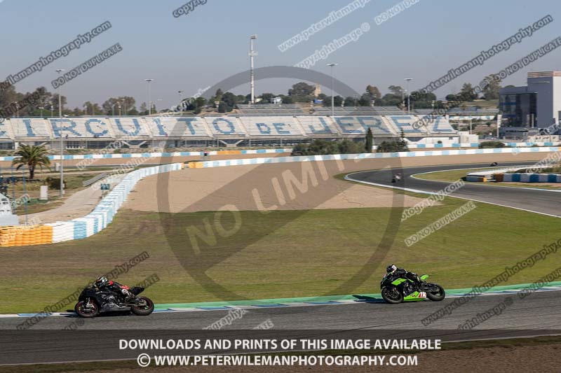 18 to 20th november 2016;Jerez;event digital images;motorbikes;no limits;peter wileman photography;trackday;trackday digital images