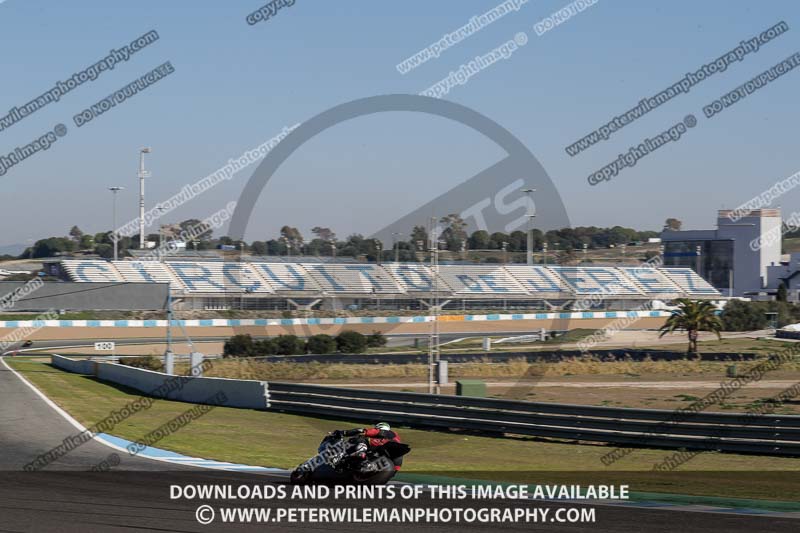 18 to 20th november 2016;Jerez;event digital images;motorbikes;no limits;peter wileman photography;trackday;trackday digital images