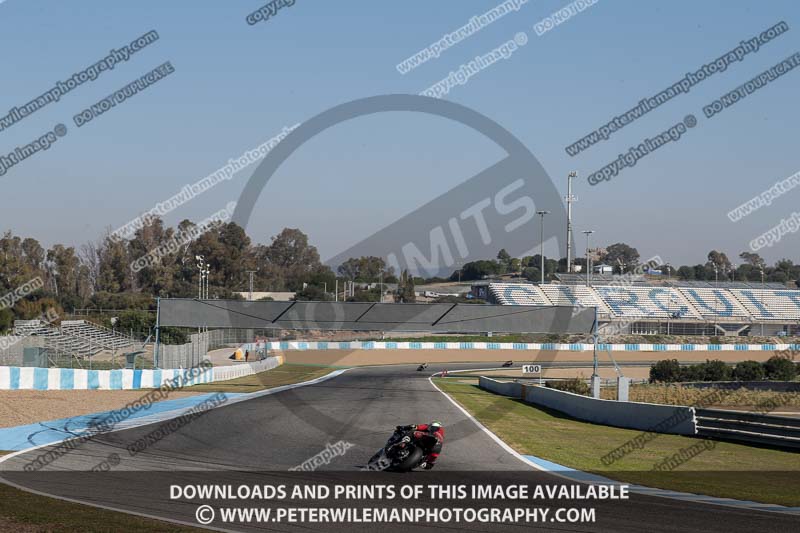 18 to 20th november 2016;Jerez;event digital images;motorbikes;no limits;peter wileman photography;trackday;trackday digital images