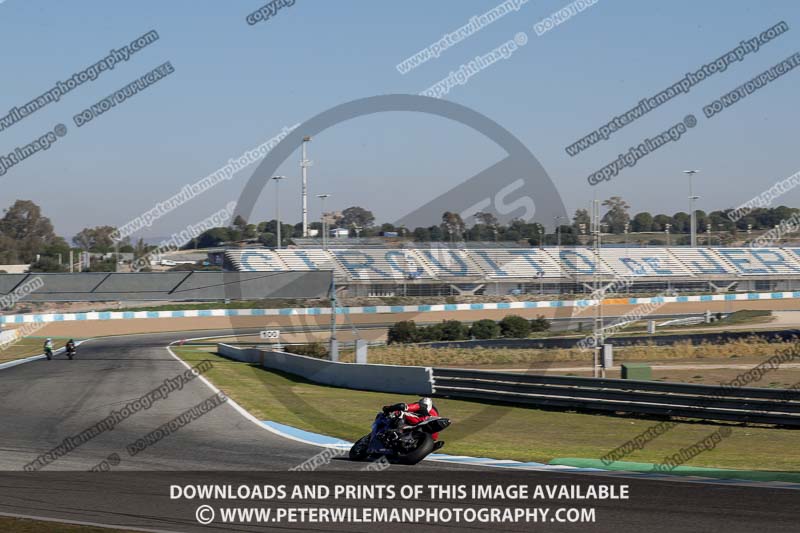 18 to 20th november 2016;Jerez;event digital images;motorbikes;no limits;peter wileman photography;trackday;trackday digital images