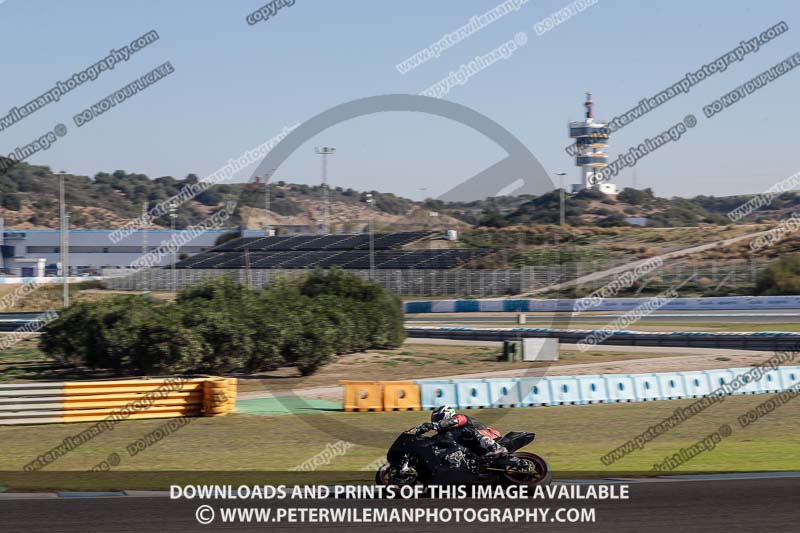 18 to 20th november 2016;Jerez;event digital images;motorbikes;no limits;peter wileman photography;trackday;trackday digital images