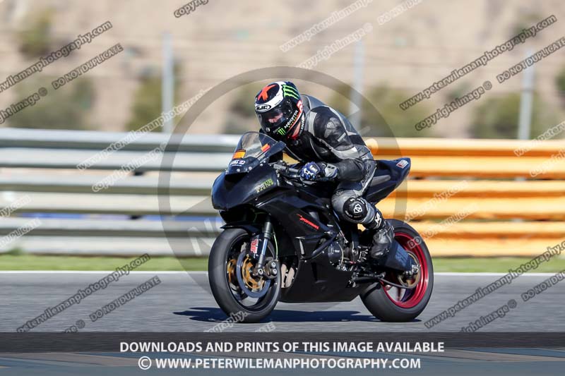 18 to 20th november 2016;Jerez;event digital images;motorbikes;no limits;peter wileman photography;trackday;trackday digital images