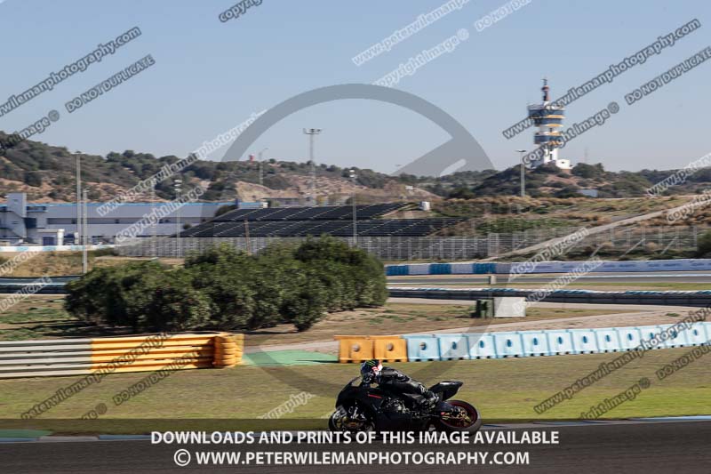 18 to 20th november 2016;Jerez;event digital images;motorbikes;no limits;peter wileman photography;trackday;trackday digital images