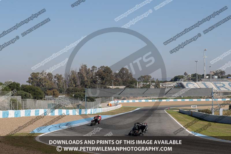 18 to 20th november 2016;Jerez;event digital images;motorbikes;no limits;peter wileman photography;trackday;trackday digital images