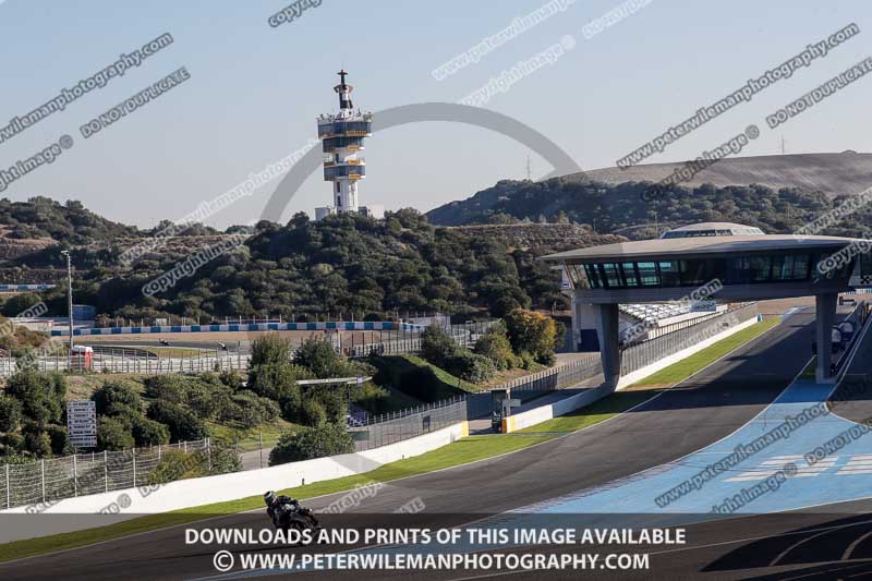 18 to 20th november 2016;Jerez;event digital images;motorbikes;no limits;peter wileman photography;trackday;trackday digital images