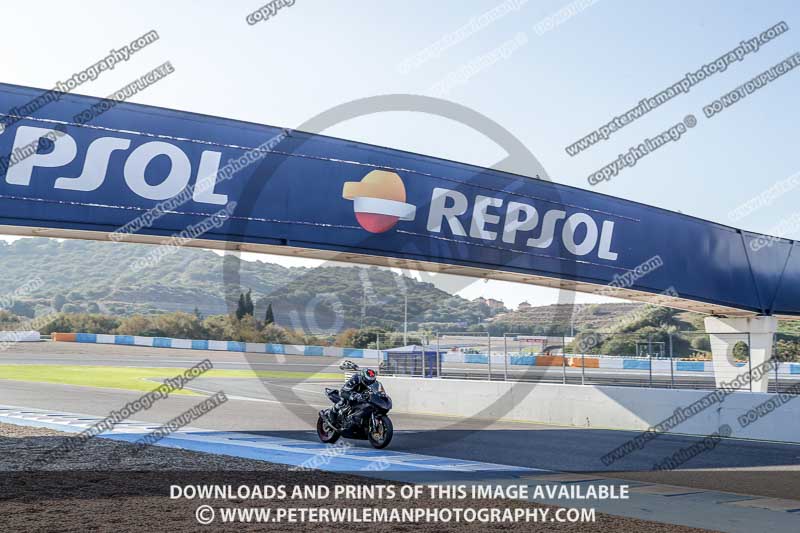 18 to 20th november 2016;Jerez;event digital images;motorbikes;no limits;peter wileman photography;trackday;trackday digital images