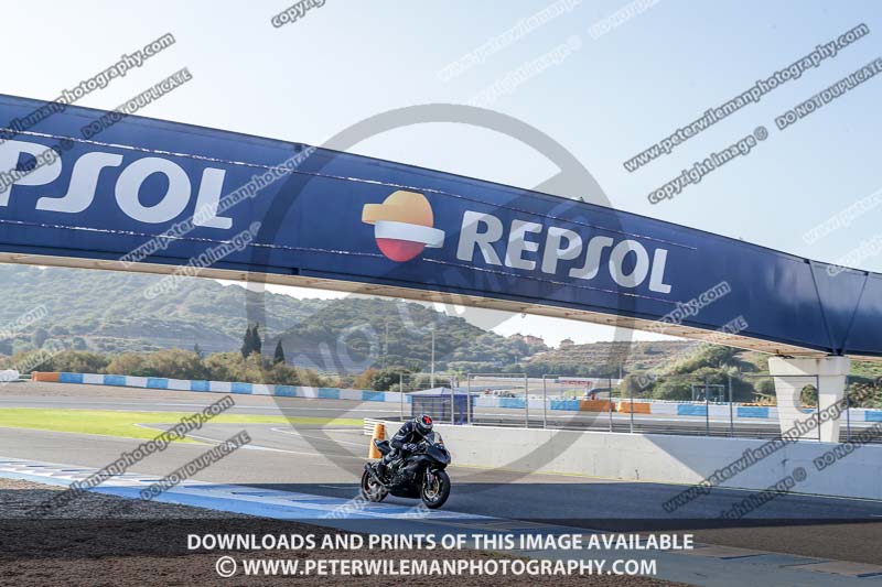 18 to 20th november 2016;Jerez;event digital images;motorbikes;no limits;peter wileman photography;trackday;trackday digital images