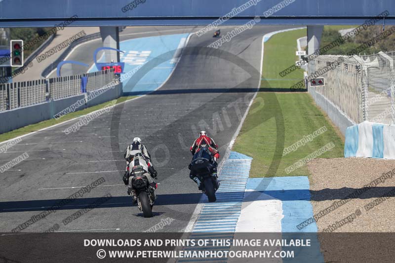 18 to 20th november 2016;Jerez;event digital images;motorbikes;no limits;peter wileman photography;trackday;trackday digital images