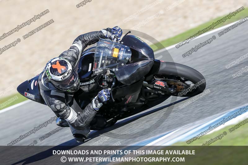 18 to 20th november 2016;Jerez;event digital images;motorbikes;no limits;peter wileman photography;trackday;trackday digital images