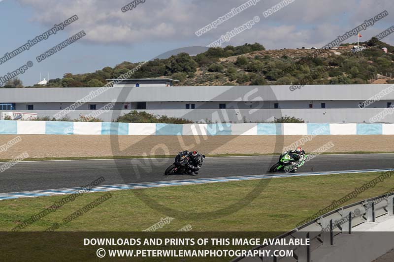 18 to 20th november 2016;Jerez;event digital images;motorbikes;no limits;peter wileman photography;trackday;trackday digital images