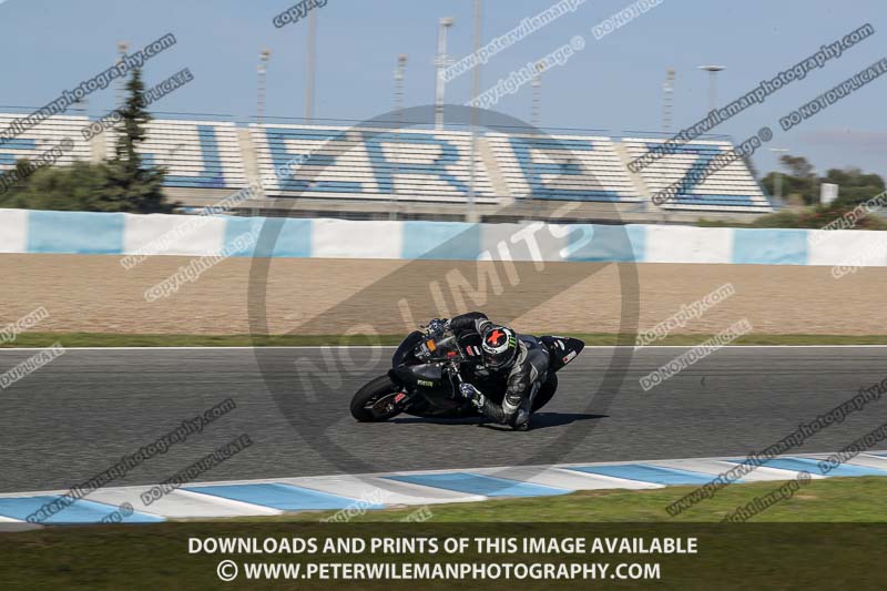 18 to 20th november 2016;Jerez;event digital images;motorbikes;no limits;peter wileman photography;trackday;trackday digital images