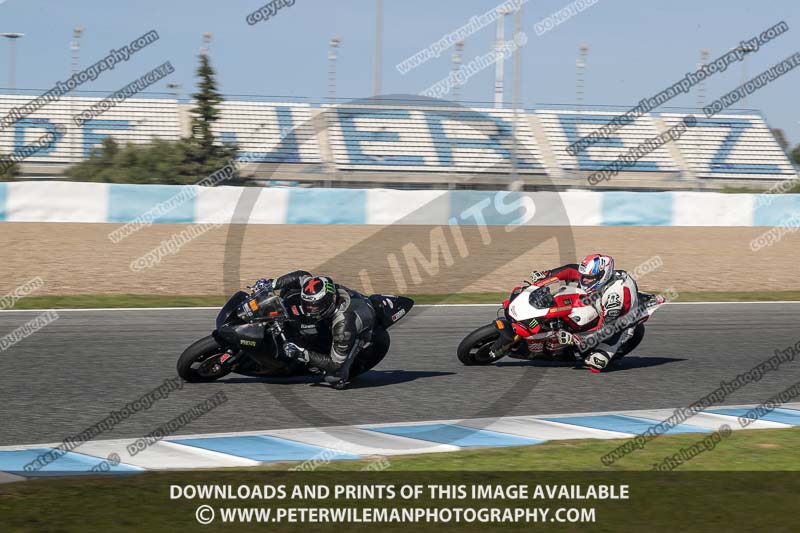 18 to 20th november 2016;Jerez;event digital images;motorbikes;no limits;peter wileman photography;trackday;trackday digital images