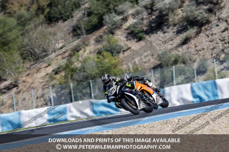 18 to 20th november 2016;Jerez;event digital images;motorbikes;no limits;peter wileman photography;trackday;trackday digital images