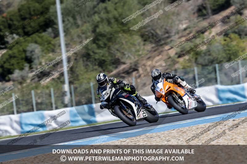 18 to 20th november 2016;Jerez;event digital images;motorbikes;no limits;peter wileman photography;trackday;trackday digital images