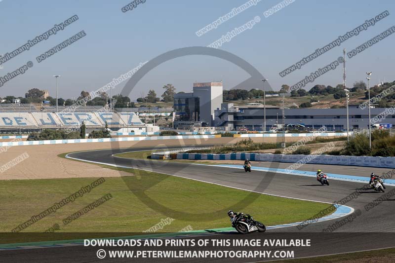 18 to 20th november 2016;Jerez;event digital images;motorbikes;no limits;peter wileman photography;trackday;trackday digital images