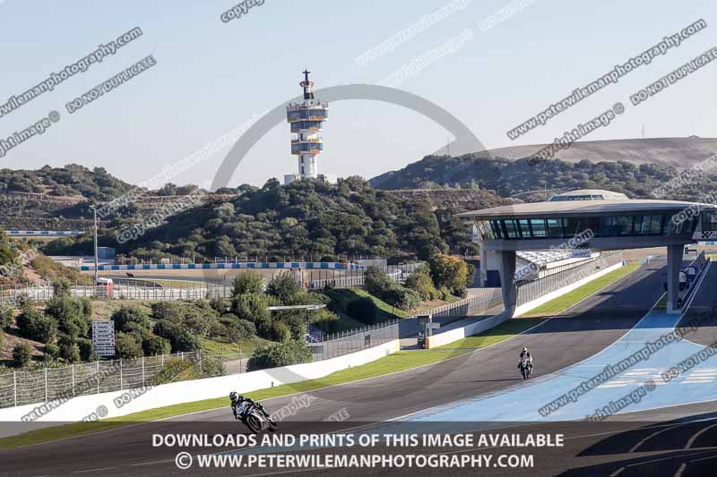 18 to 20th november 2016;Jerez;event digital images;motorbikes;no limits;peter wileman photography;trackday;trackday digital images