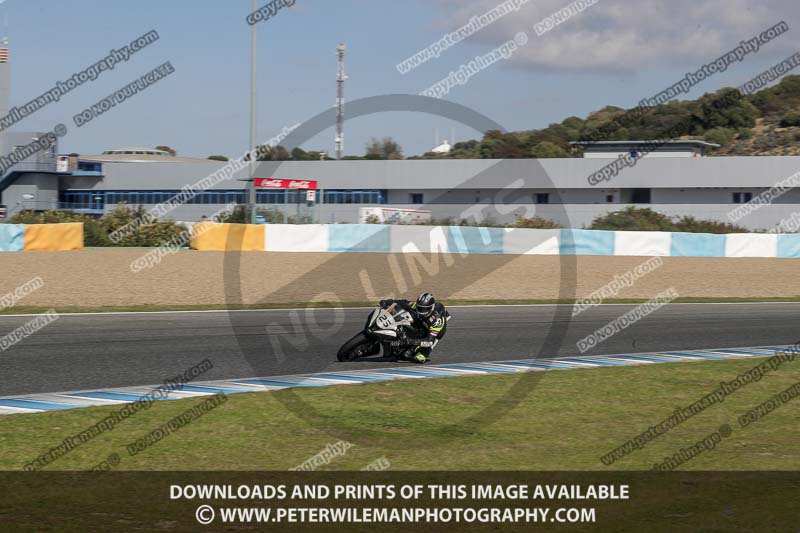 18 to 20th november 2016;Jerez;event digital images;motorbikes;no limits;peter wileman photography;trackday;trackday digital images