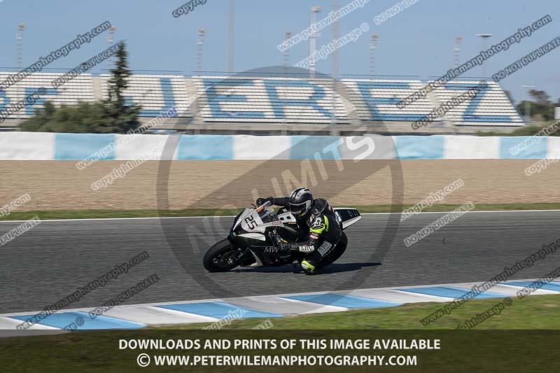 18 to 20th november 2016;Jerez;event digital images;motorbikes;no limits;peter wileman photography;trackday;trackday digital images