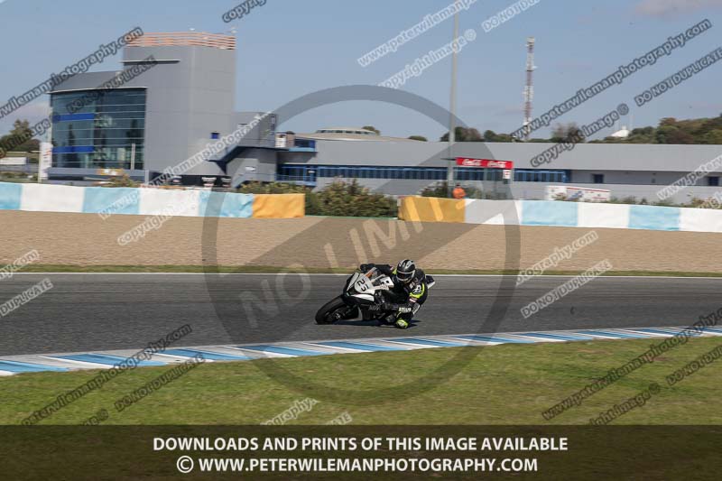 18 to 20th november 2016;Jerez;event digital images;motorbikes;no limits;peter wileman photography;trackday;trackday digital images