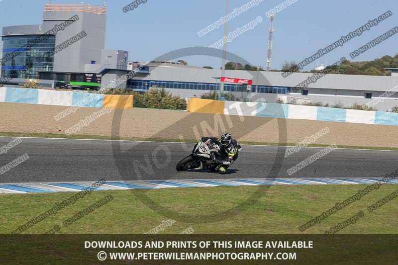 18 to 20th november 2016;Jerez;event digital images;motorbikes;no limits;peter wileman photography;trackday;trackday digital images