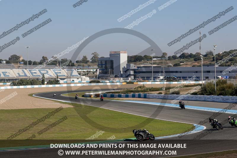 18 to 20th november 2016;Jerez;event digital images;motorbikes;no limits;peter wileman photography;trackday;trackday digital images