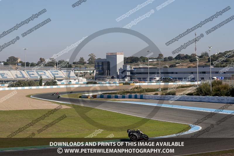 18 to 20th november 2016;Jerez;event digital images;motorbikes;no limits;peter wileman photography;trackday;trackday digital images