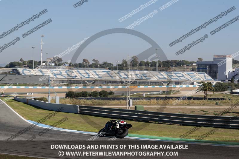 18 to 20th november 2016;Jerez;event digital images;motorbikes;no limits;peter wileman photography;trackday;trackday digital images