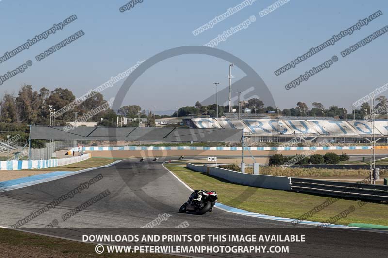 18 to 20th november 2016;Jerez;event digital images;motorbikes;no limits;peter wileman photography;trackday;trackday digital images