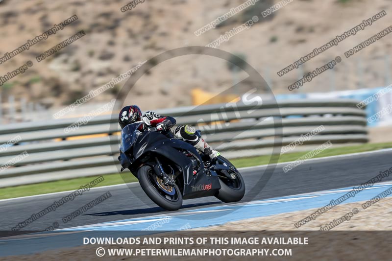 18 to 20th november 2016;Jerez;event digital images;motorbikes;no limits;peter wileman photography;trackday;trackday digital images