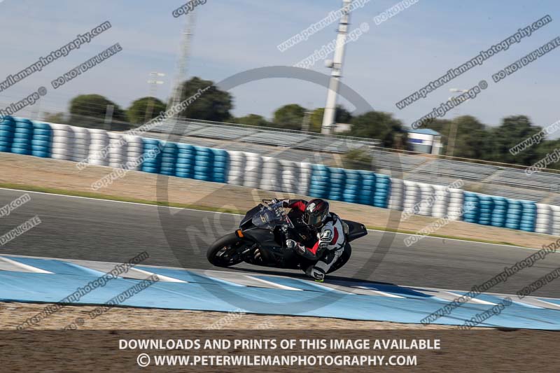 18 to 20th november 2016;Jerez;event digital images;motorbikes;no limits;peter wileman photography;trackday;trackday digital images