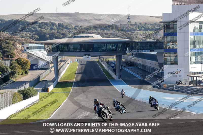 18 to 20th november 2016;Jerez;event digital images;motorbikes;no limits;peter wileman photography;trackday;trackday digital images