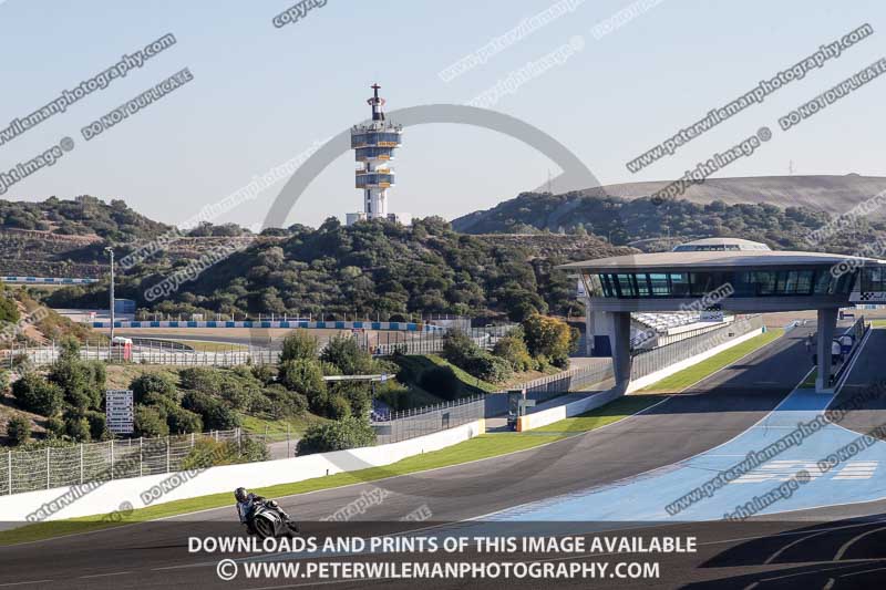 18 to 20th november 2016;Jerez;event digital images;motorbikes;no limits;peter wileman photography;trackday;trackday digital images