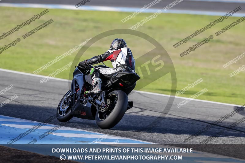 18 to 20th november 2016;Jerez;event digital images;motorbikes;no limits;peter wileman photography;trackday;trackday digital images