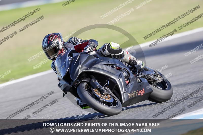 18 to 20th november 2016;Jerez;event digital images;motorbikes;no limits;peter wileman photography;trackday;trackday digital images