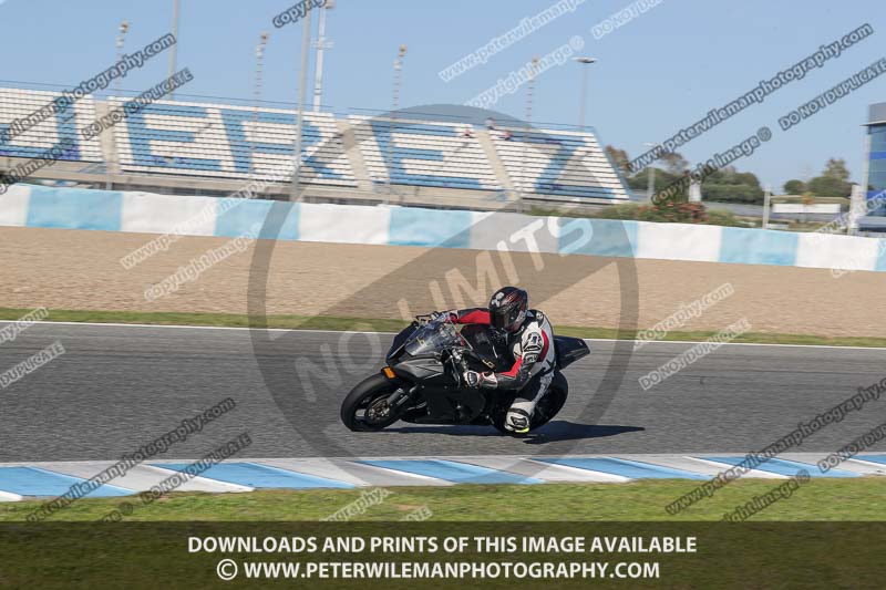 18 to 20th november 2016;Jerez;event digital images;motorbikes;no limits;peter wileman photography;trackday;trackday digital images