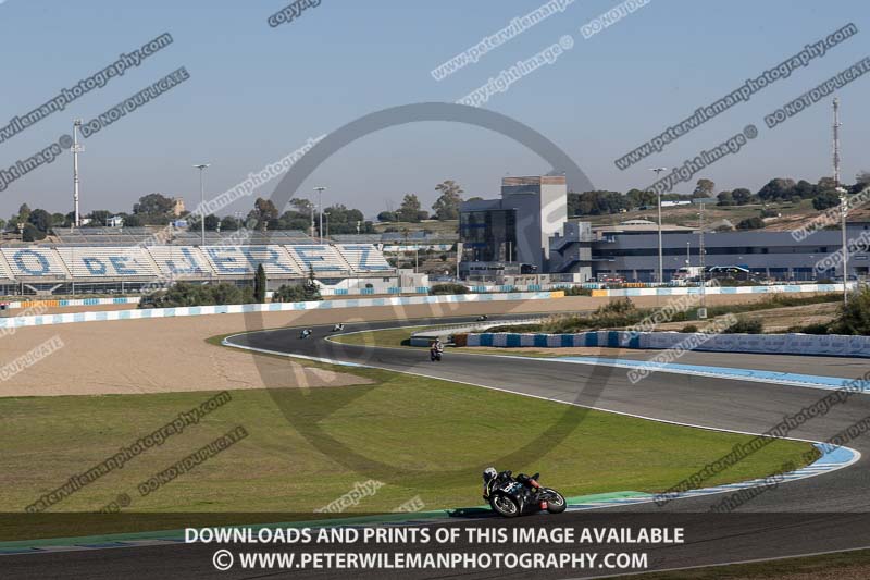 18 to 20th november 2016;Jerez;event digital images;motorbikes;no limits;peter wileman photography;trackday;trackday digital images