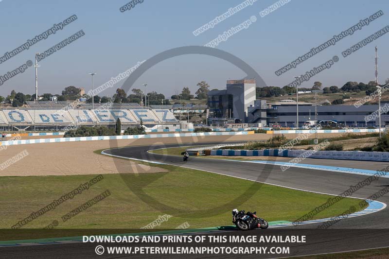 18 to 20th november 2016;Jerez;event digital images;motorbikes;no limits;peter wileman photography;trackday;trackday digital images