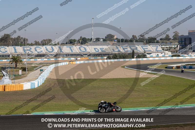 18 to 20th november 2016;Jerez;event digital images;motorbikes;no limits;peter wileman photography;trackday;trackday digital images