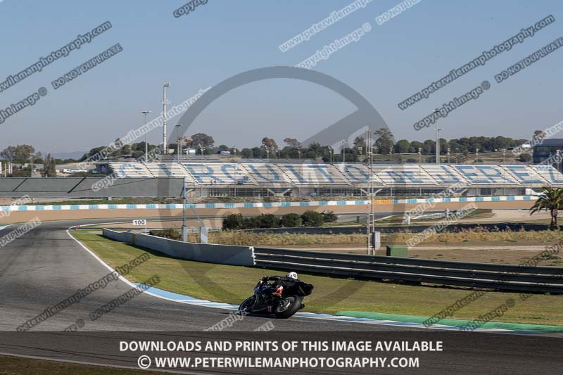 18 to 20th november 2016;Jerez;event digital images;motorbikes;no limits;peter wileman photography;trackday;trackday digital images