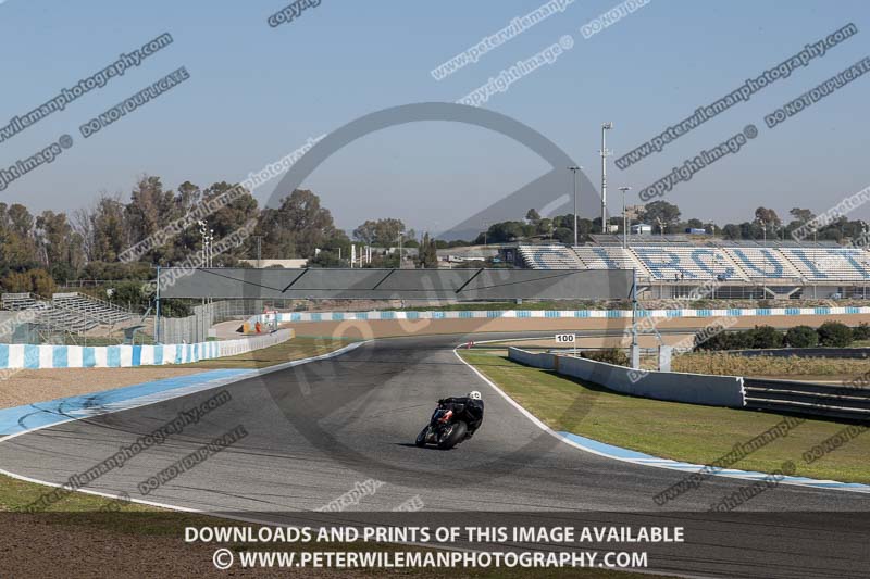 18 to 20th november 2016;Jerez;event digital images;motorbikes;no limits;peter wileman photography;trackday;trackday digital images